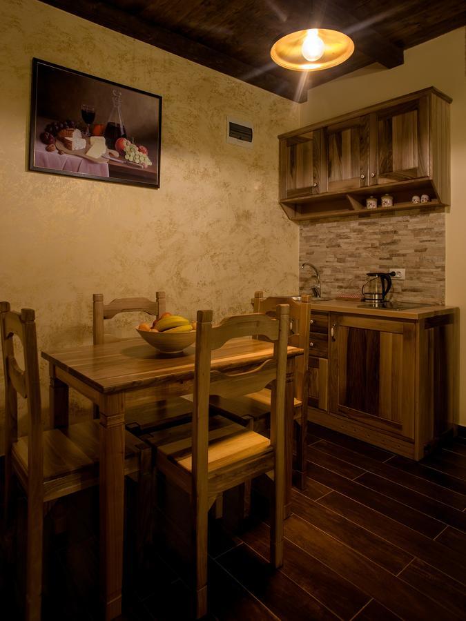 Eco Villas Merak Virpazar Extérieur photo